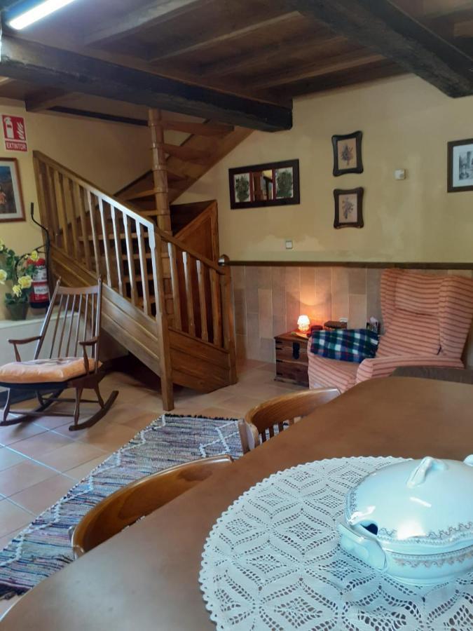 La Casina De Santulaya Villa Cangas De Narcea Exterior photo